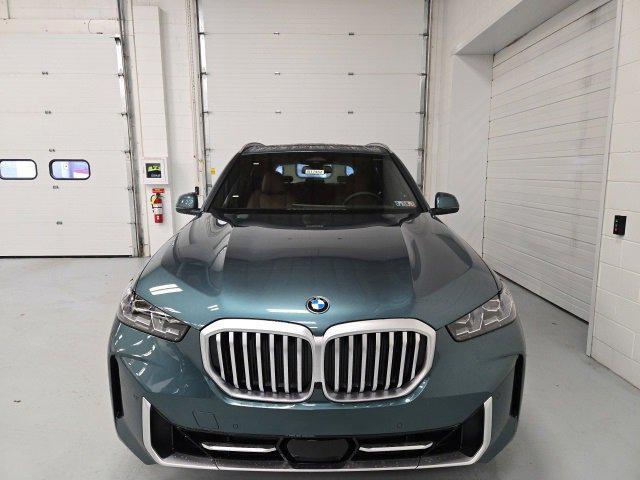 new 2025 BMW X5 car, priced at $72,975