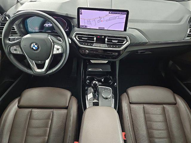 used 2022 BMW X3 car, priced at $34,988