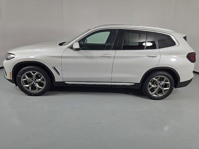 used 2022 BMW X3 car, priced at $34,988