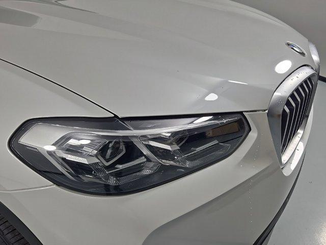 used 2022 BMW X3 car, priced at $34,988