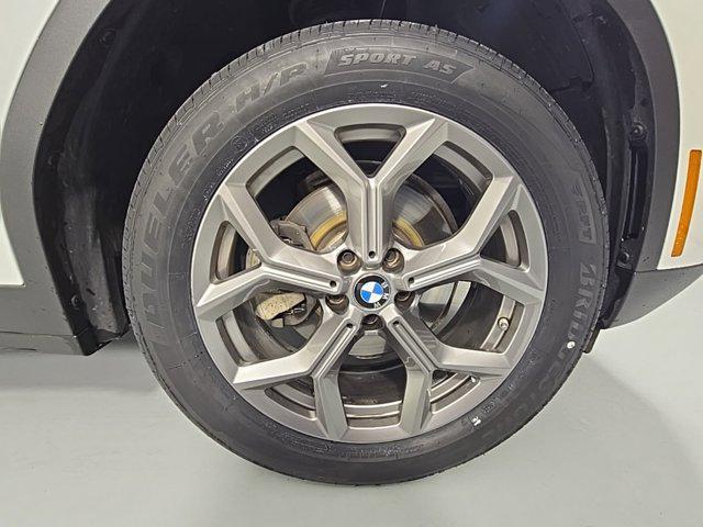 used 2022 BMW X3 car, priced at $34,988