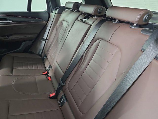 used 2022 BMW X3 car, priced at $34,988
