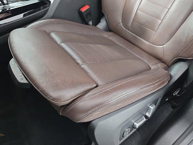 used 2022 BMW X3 car, priced at $34,988