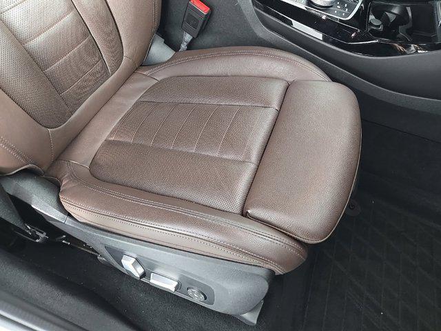 used 2022 BMW X3 car, priced at $34,988