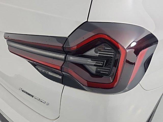 used 2022 BMW X3 car, priced at $34,988