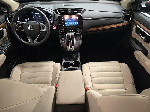 used 2019 Honda CR-V car, priced at $23,688