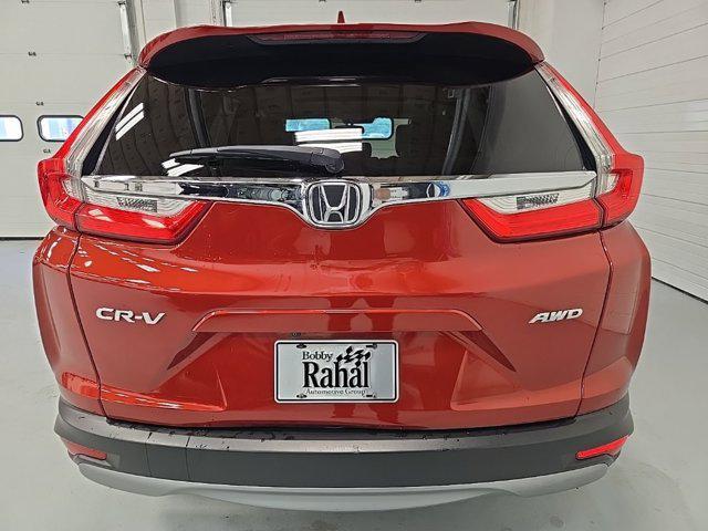 used 2019 Honda CR-V car, priced at $23,688