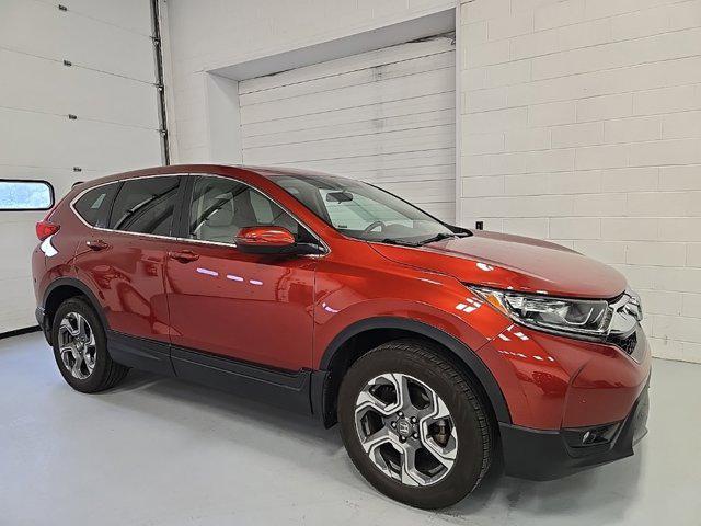 used 2019 Honda CR-V car, priced at $23,688