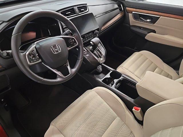 used 2019 Honda CR-V car, priced at $23,688