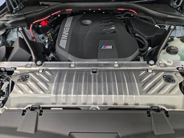 new 2025 BMW X3 car, priced at $70,125