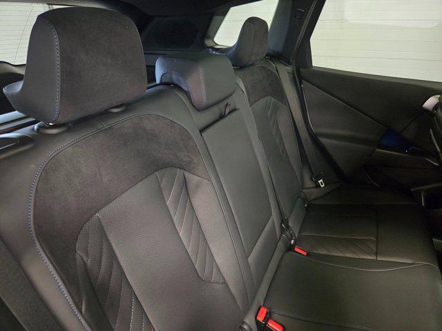 new 2025 BMW X3 car, priced at $70,125