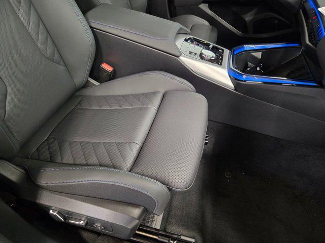 new 2025 BMW X3 car, priced at $70,125
