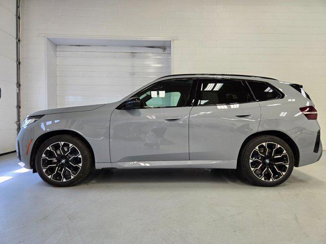 new 2025 BMW X3 car, priced at $70,125