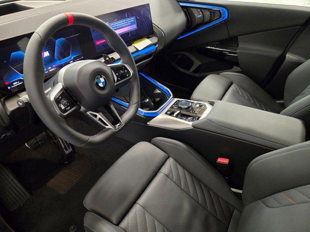 new 2025 BMW X3 car, priced at $70,125