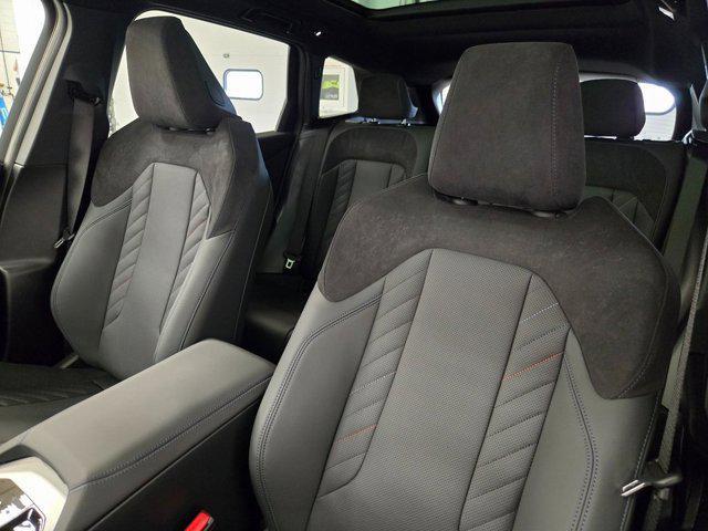 new 2025 BMW X3 car, priced at $70,125