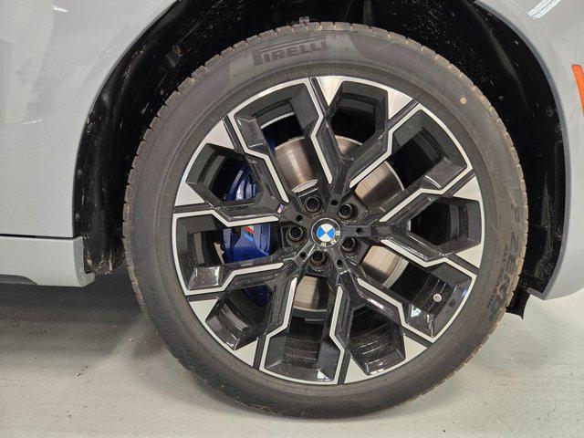 new 2025 BMW X3 car, priced at $70,125