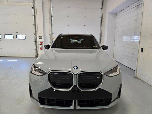 new 2025 BMW X3 car, priced at $70,125