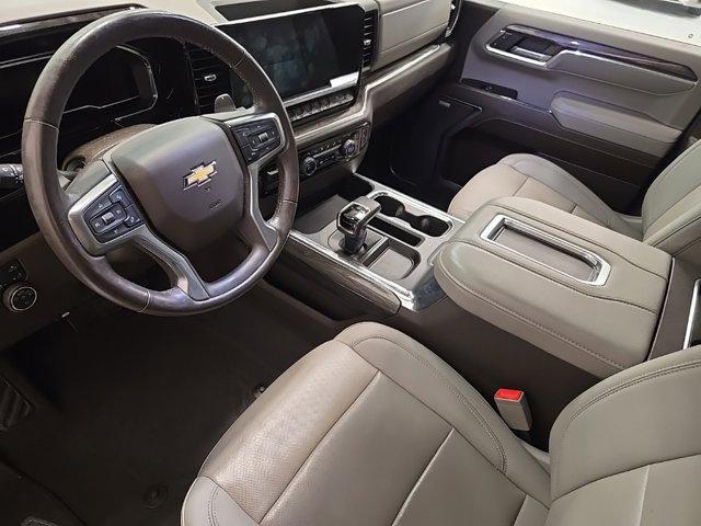 used 2022 Chevrolet Silverado 1500 car, priced at $45,488