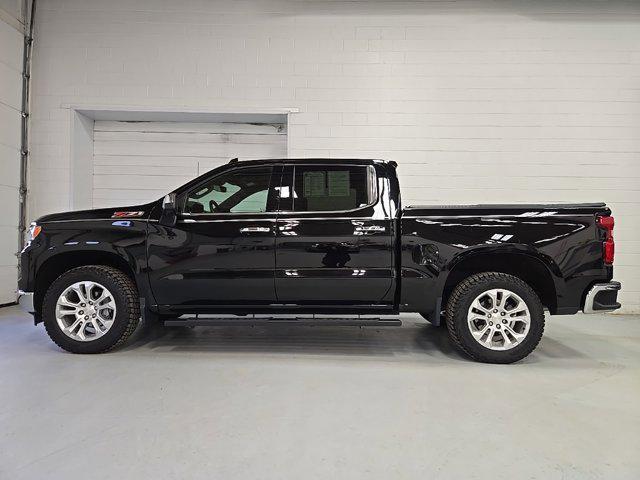 used 2022 Chevrolet Silverado 1500 car, priced at $45,488