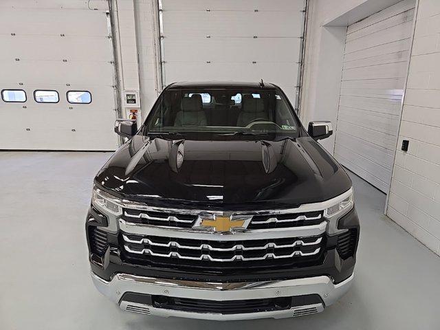 used 2022 Chevrolet Silverado 1500 car, priced at $45,488