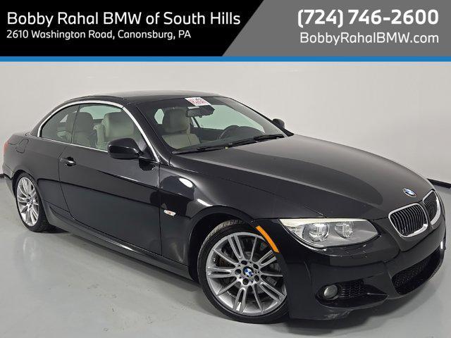 used 2013 BMW 335 car, priced at $10,688