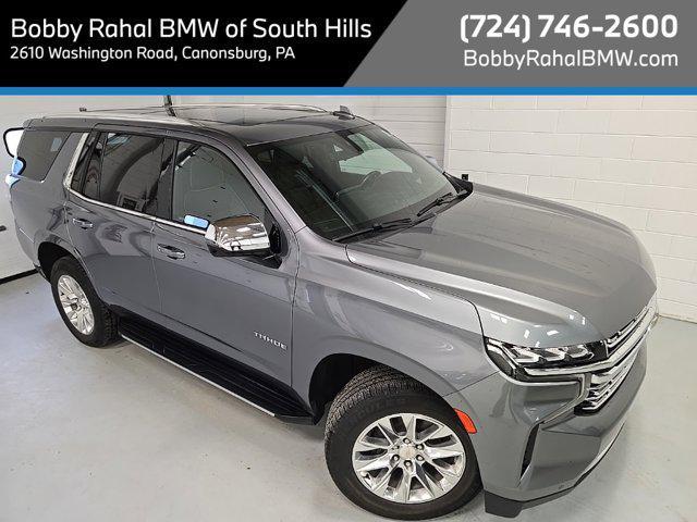 used 2022 Chevrolet Tahoe car, priced at $48,188
