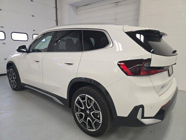 new 2025 BMW X1 car, priced at $46,875