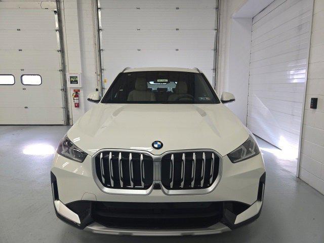 new 2025 BMW X1 car, priced at $46,875