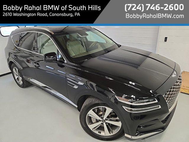 used 2022 Genesis GV80 car, priced at $40,988