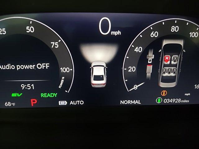 used 2023 Honda Accord Hybrid car, priced at $27,240
