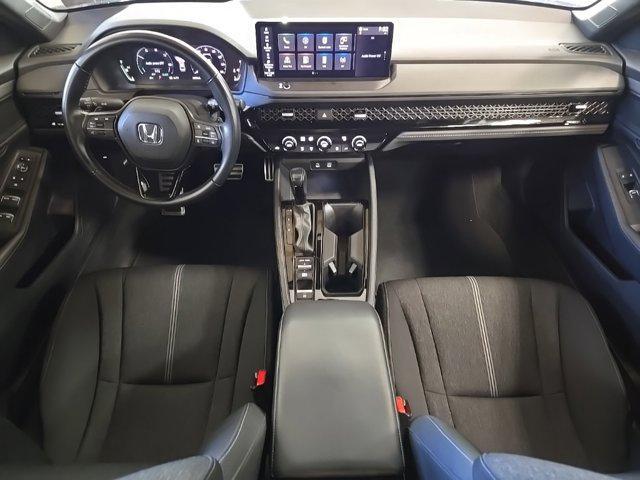 used 2023 Honda Accord Hybrid car, priced at $27,240