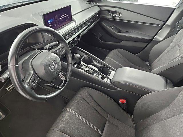 used 2023 Honda Accord Hybrid car, priced at $27,240