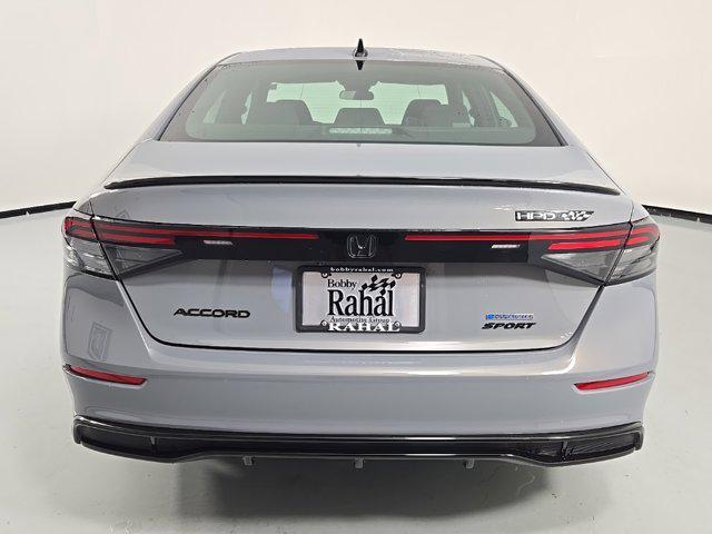 used 2023 Honda Accord Hybrid car, priced at $27,240