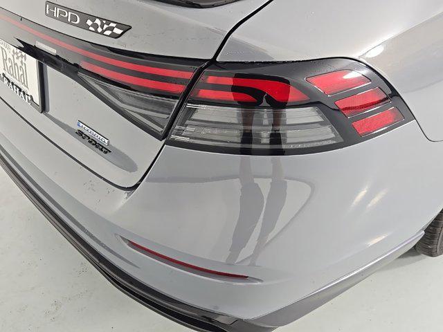 used 2023 Honda Accord Hybrid car, priced at $27,240