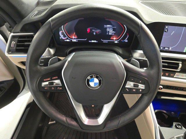 used 2022 BMW 430 car, priced at $45,429