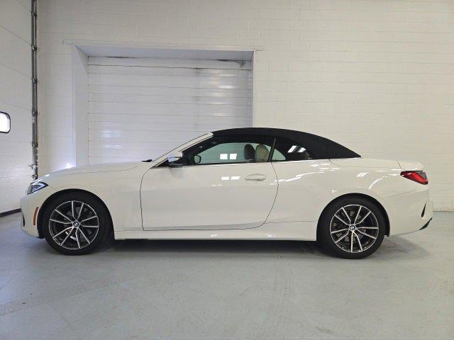 used 2022 BMW 430 car, priced at $45,429