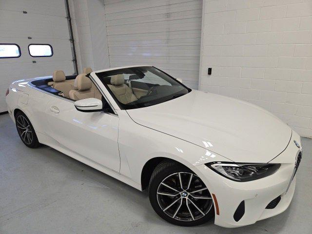 used 2022 BMW 430 car, priced at $45,429