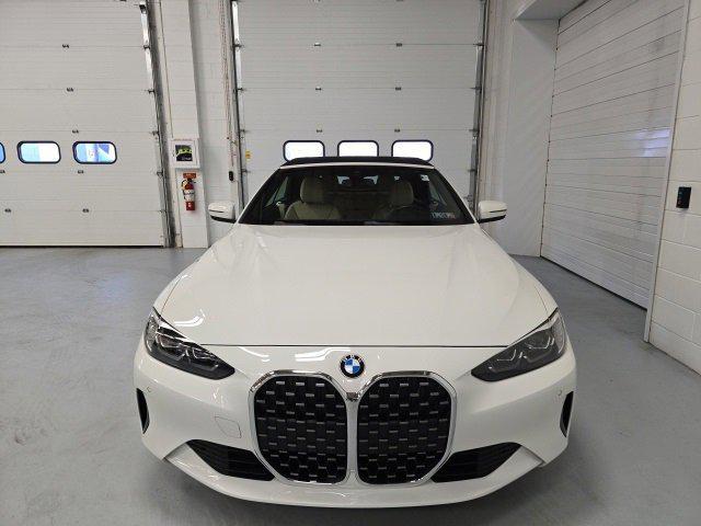 used 2022 BMW 430 car, priced at $45,429