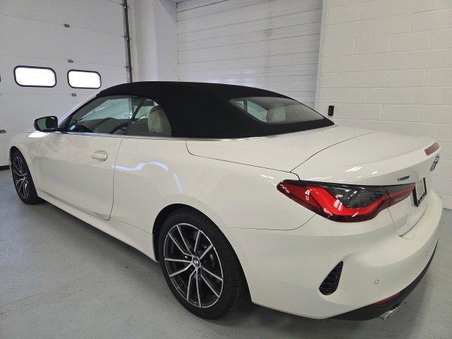 used 2022 BMW 430 car, priced at $45,429