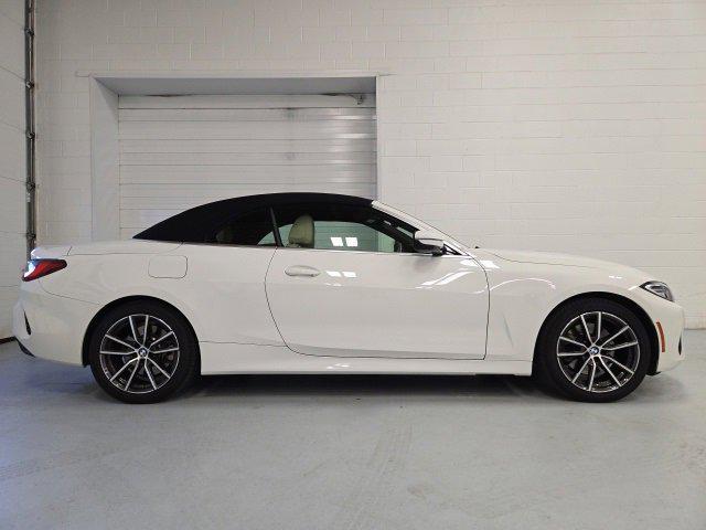 used 2022 BMW 430 car, priced at $45,429