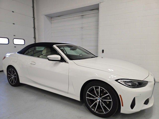 used 2022 BMW 430 car, priced at $45,429