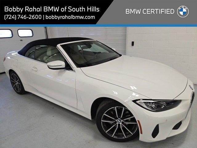 used 2022 BMW 430 car, priced at $45,988