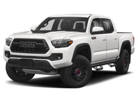 used 2018 Toyota Tacoma car, priced at $27,988