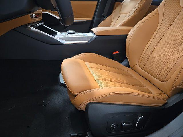 new 2025 BMW 330 car, priced at $53,230
