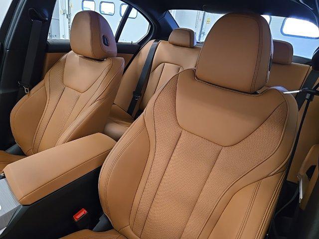 new 2025 BMW 330 car, priced at $53,230