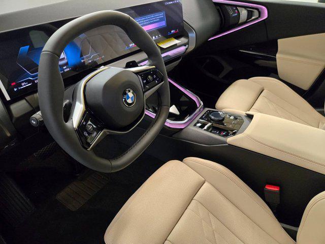 new 2026 BMW X3 car, priced at $55,675