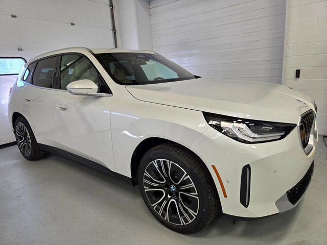 new 2026 BMW X3 car, priced at $55,675