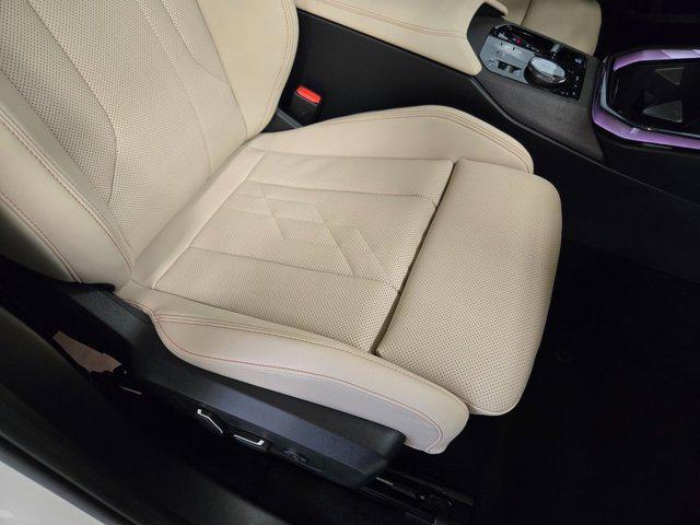 new 2026 BMW X3 car, priced at $55,675