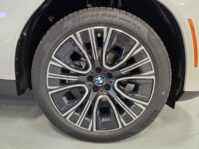 new 2026 BMW X3 car, priced at $55,675