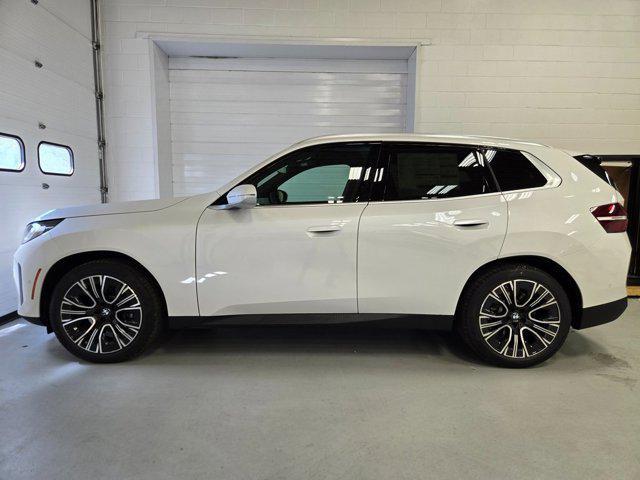 new 2026 BMW X3 car, priced at $55,675